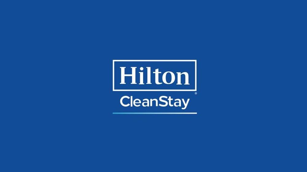 Hilton Garden Inn Dallas Arlington Luaran gambar