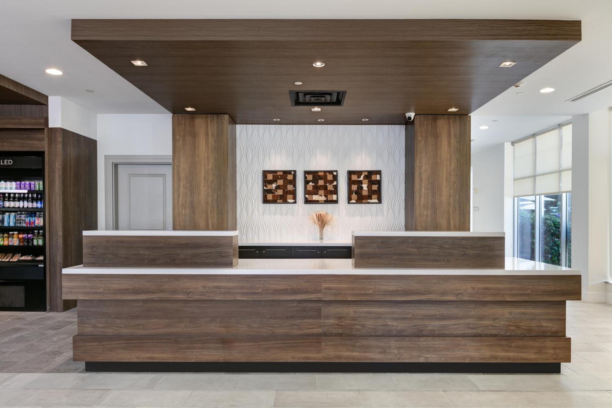 Hilton Garden Inn Dallas Arlington Luaran gambar