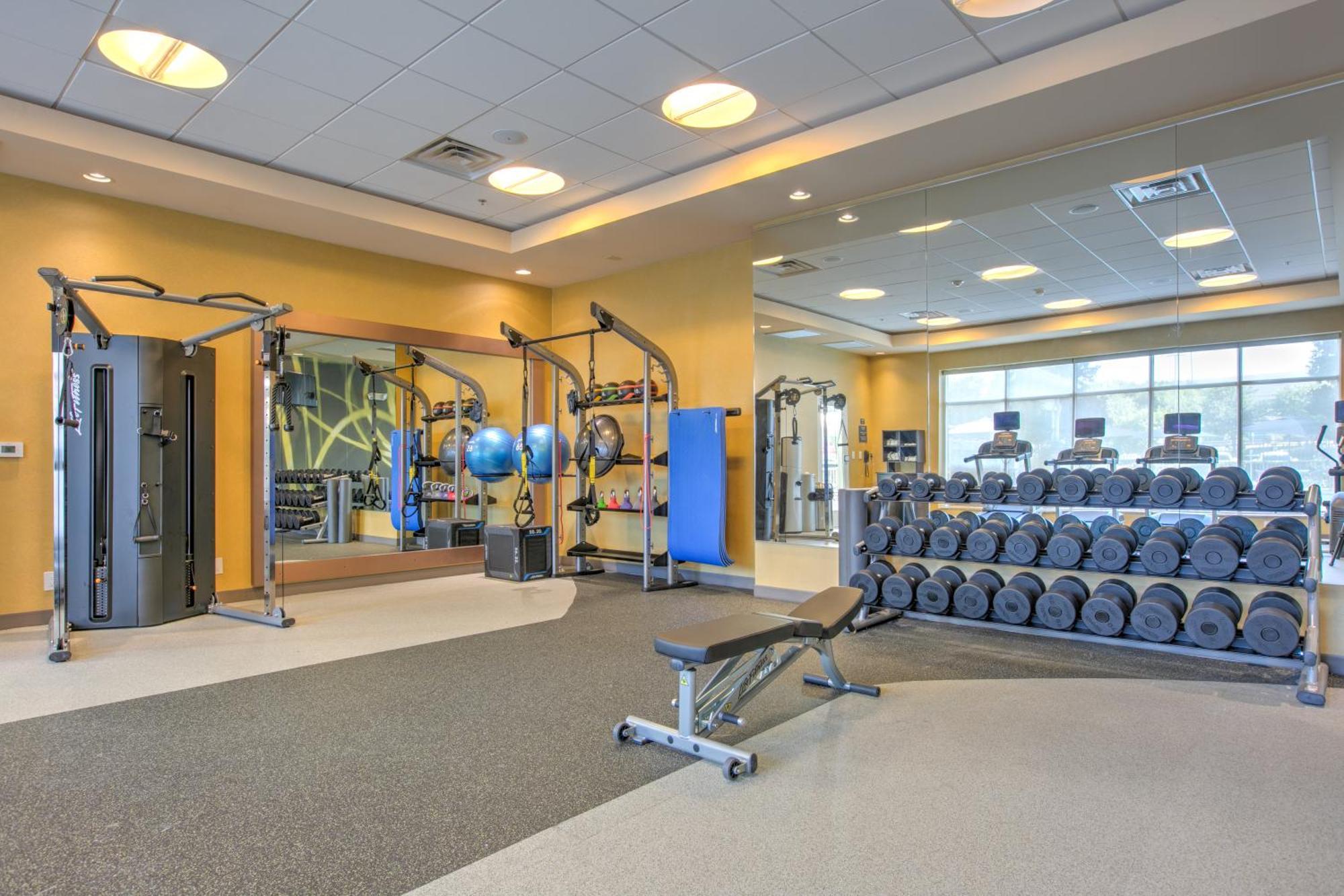 Hilton Garden Inn Dallas Arlington Luaran gambar