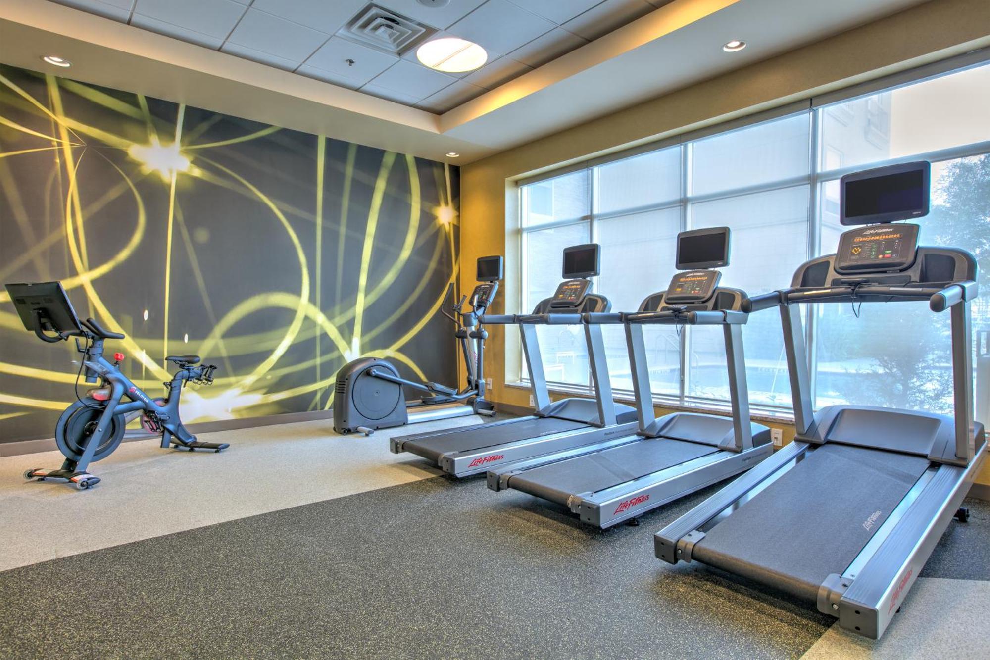 Hilton Garden Inn Dallas Arlington Luaran gambar