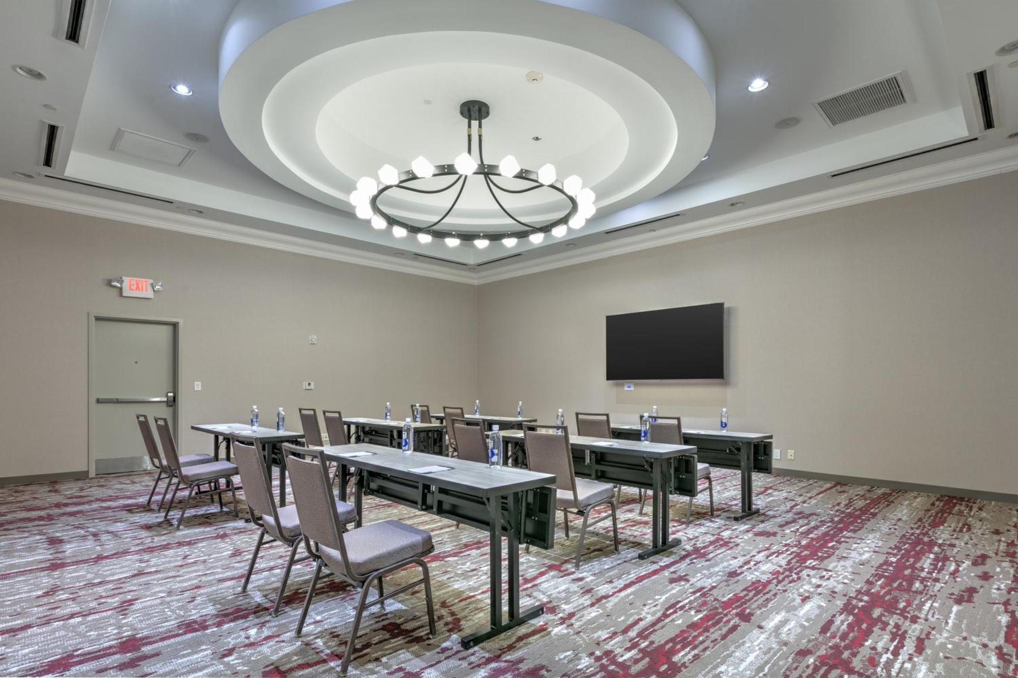 Hilton Garden Inn Dallas Arlington Luaran gambar