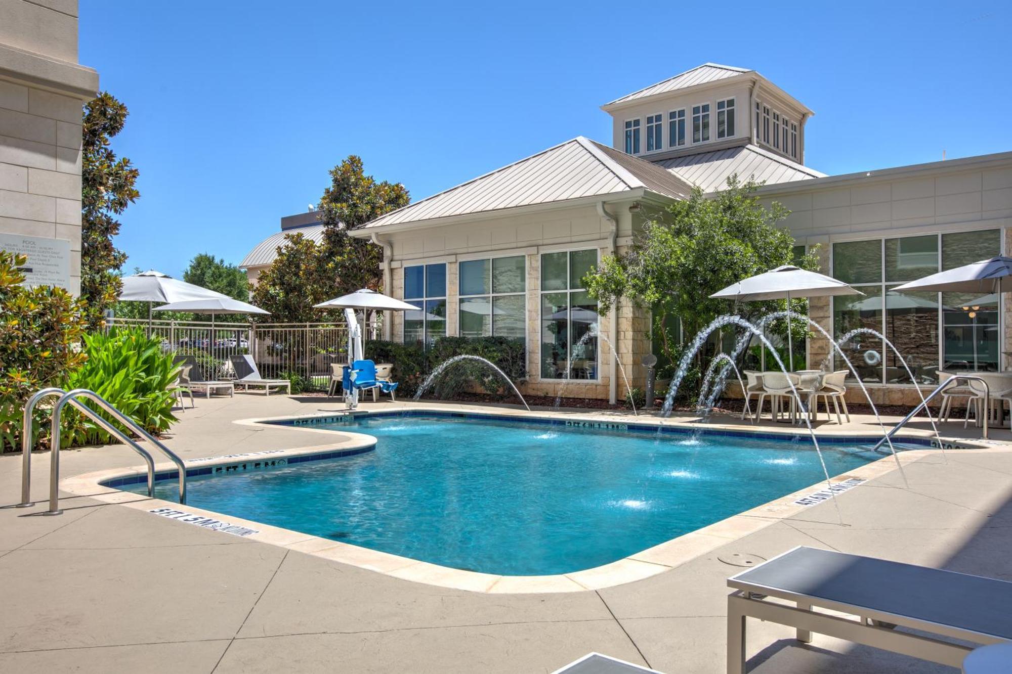 Hilton Garden Inn Dallas Arlington Luaran gambar