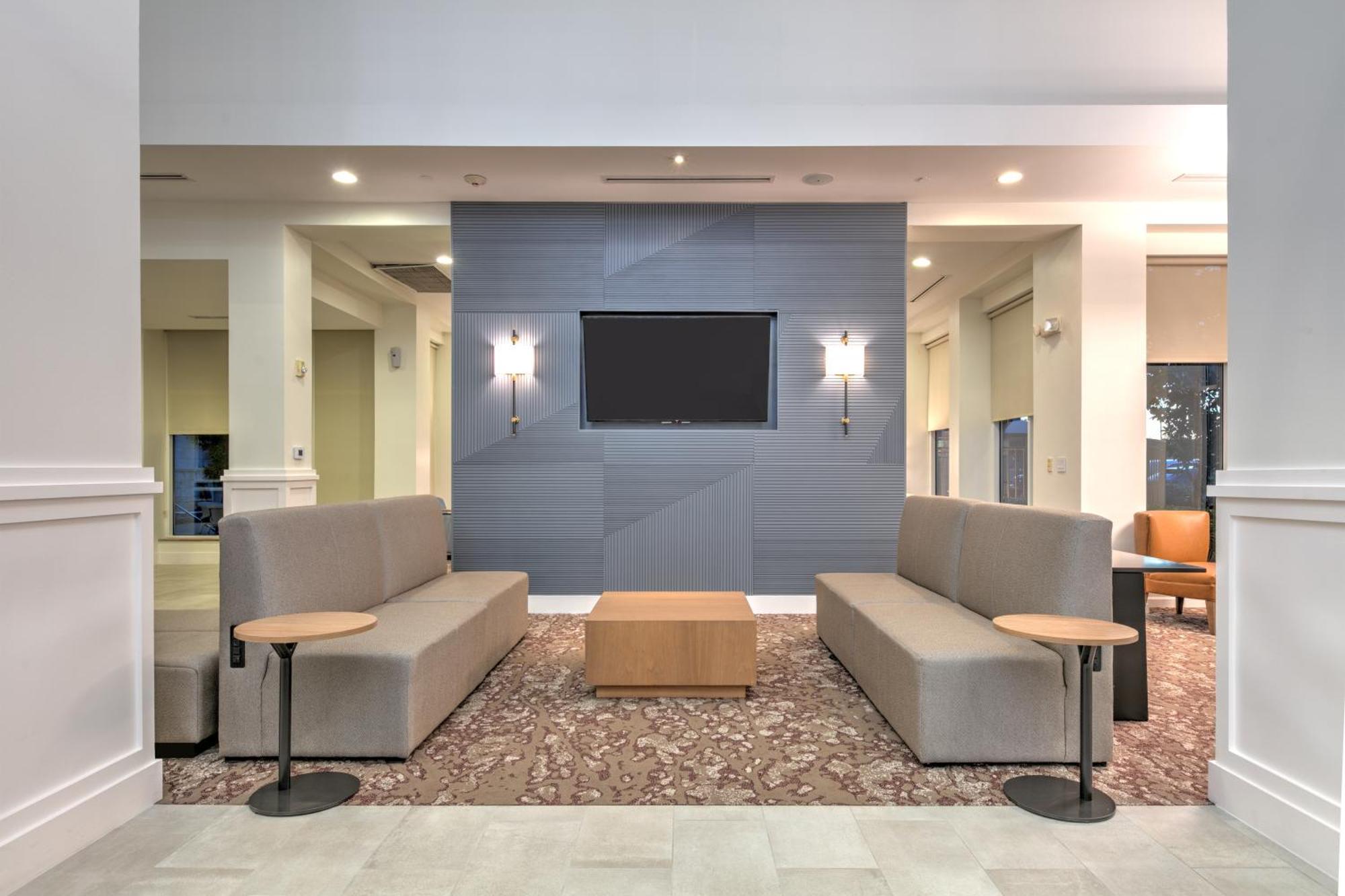 Hilton Garden Inn Dallas Arlington Luaran gambar