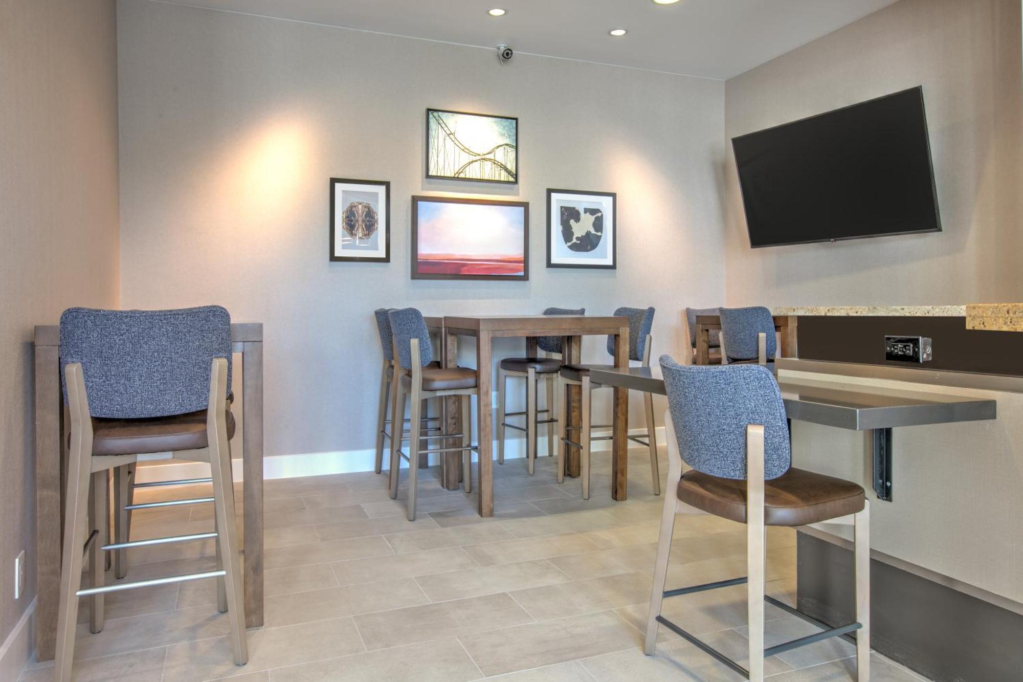 Hilton Garden Inn Dallas Arlington Luaran gambar