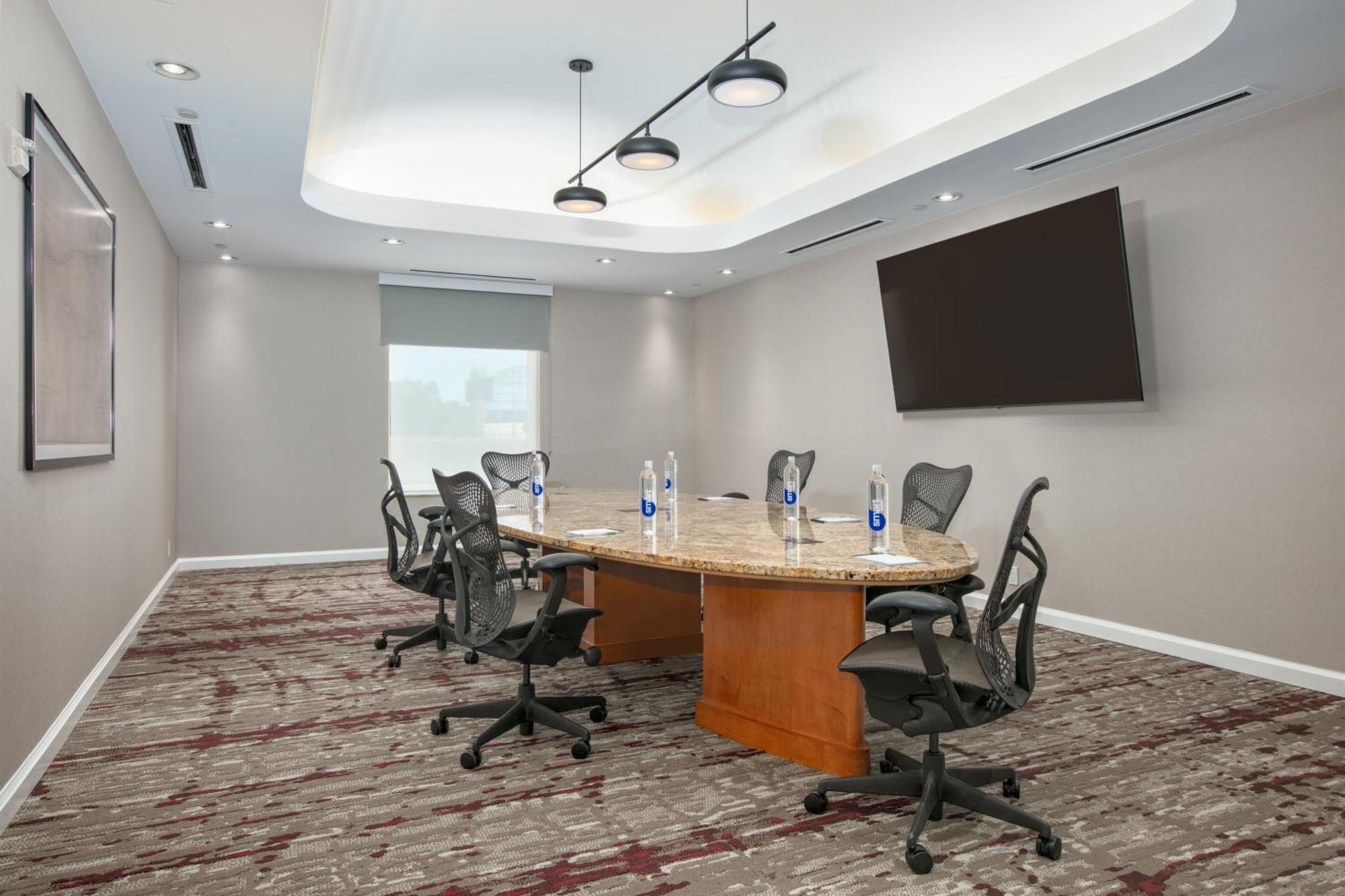 Hilton Garden Inn Dallas Arlington Luaran gambar