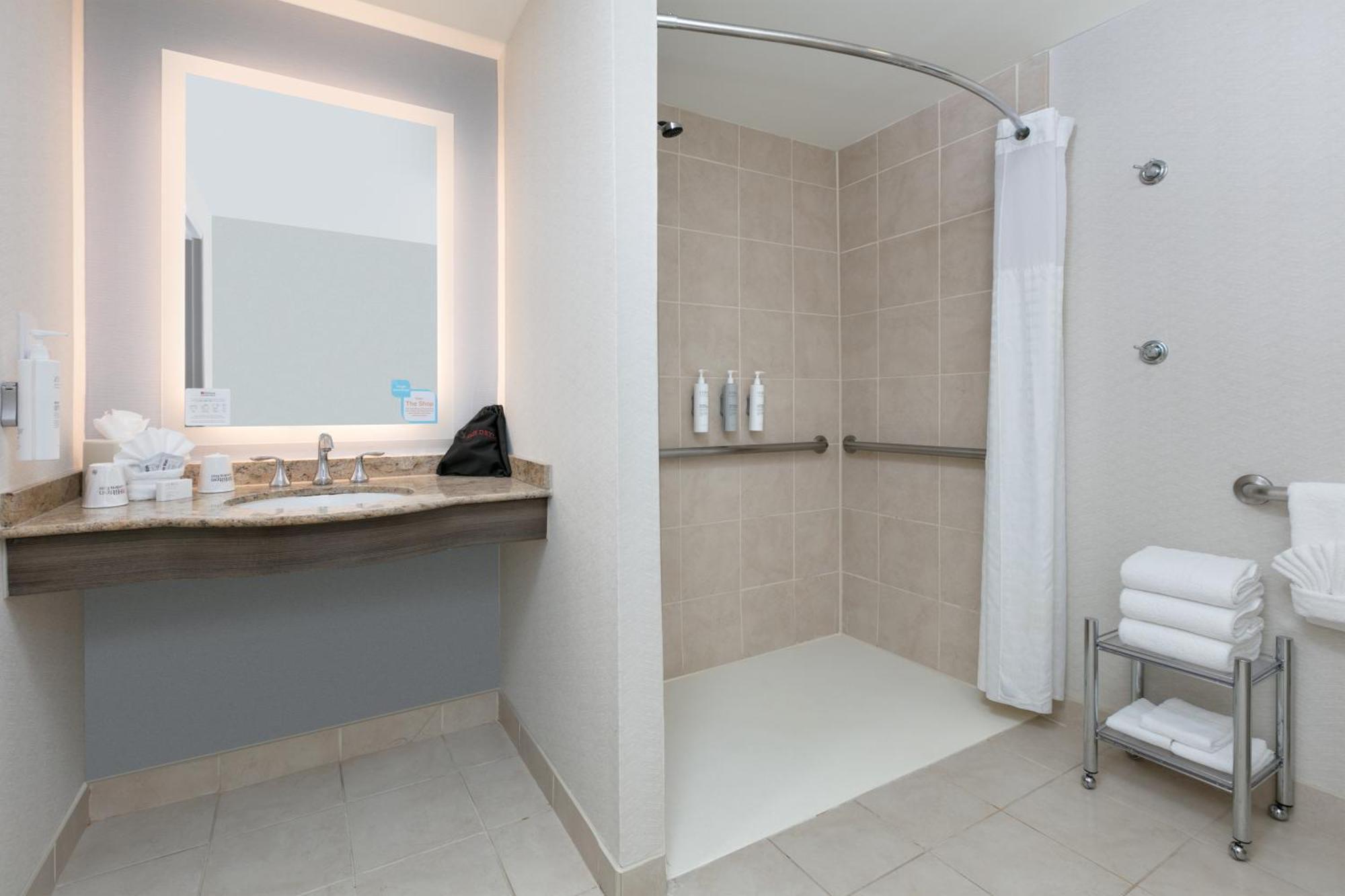 Hilton Garden Inn Dallas Arlington Luaran gambar