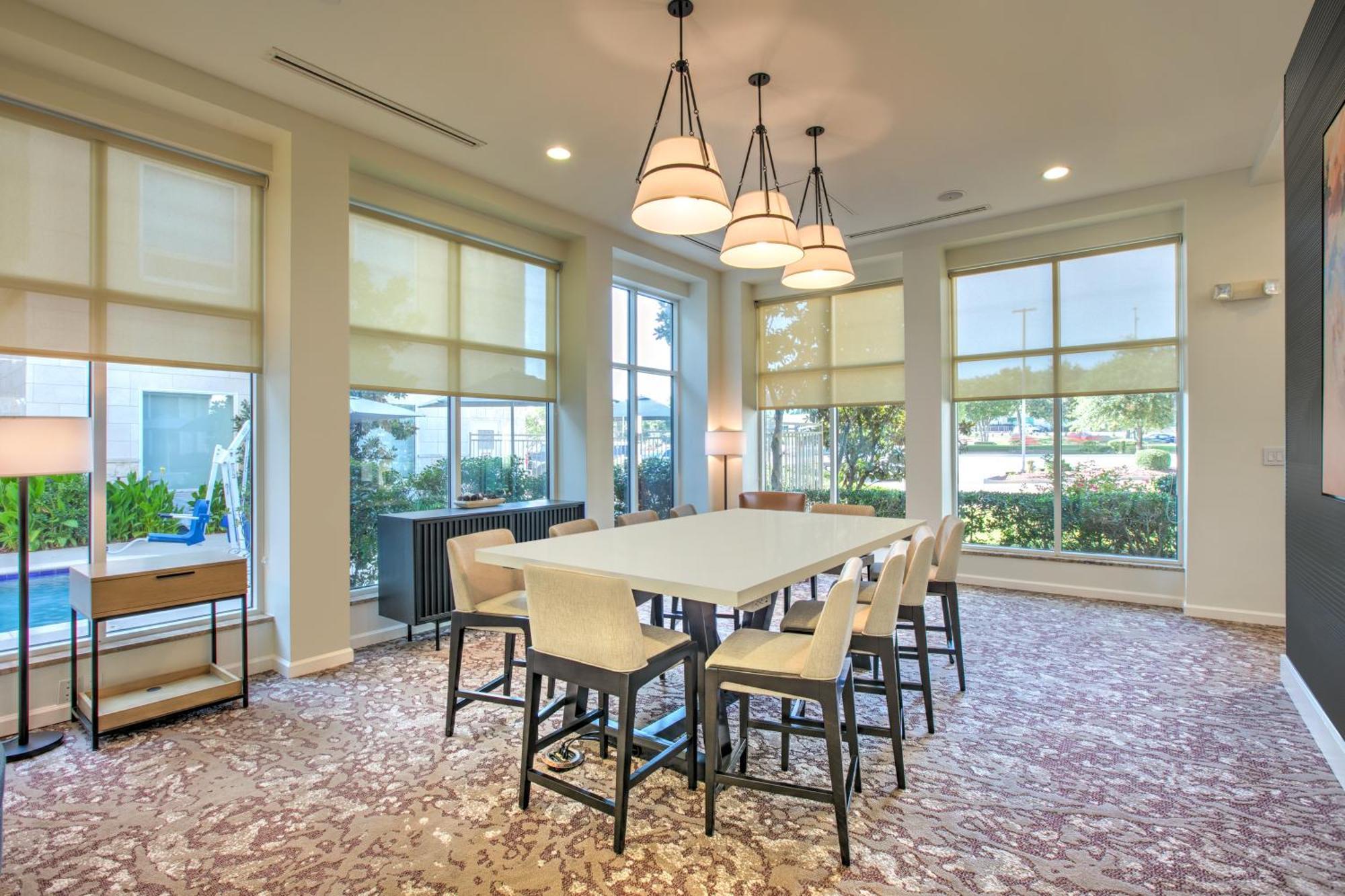 Hilton Garden Inn Dallas Arlington Luaran gambar