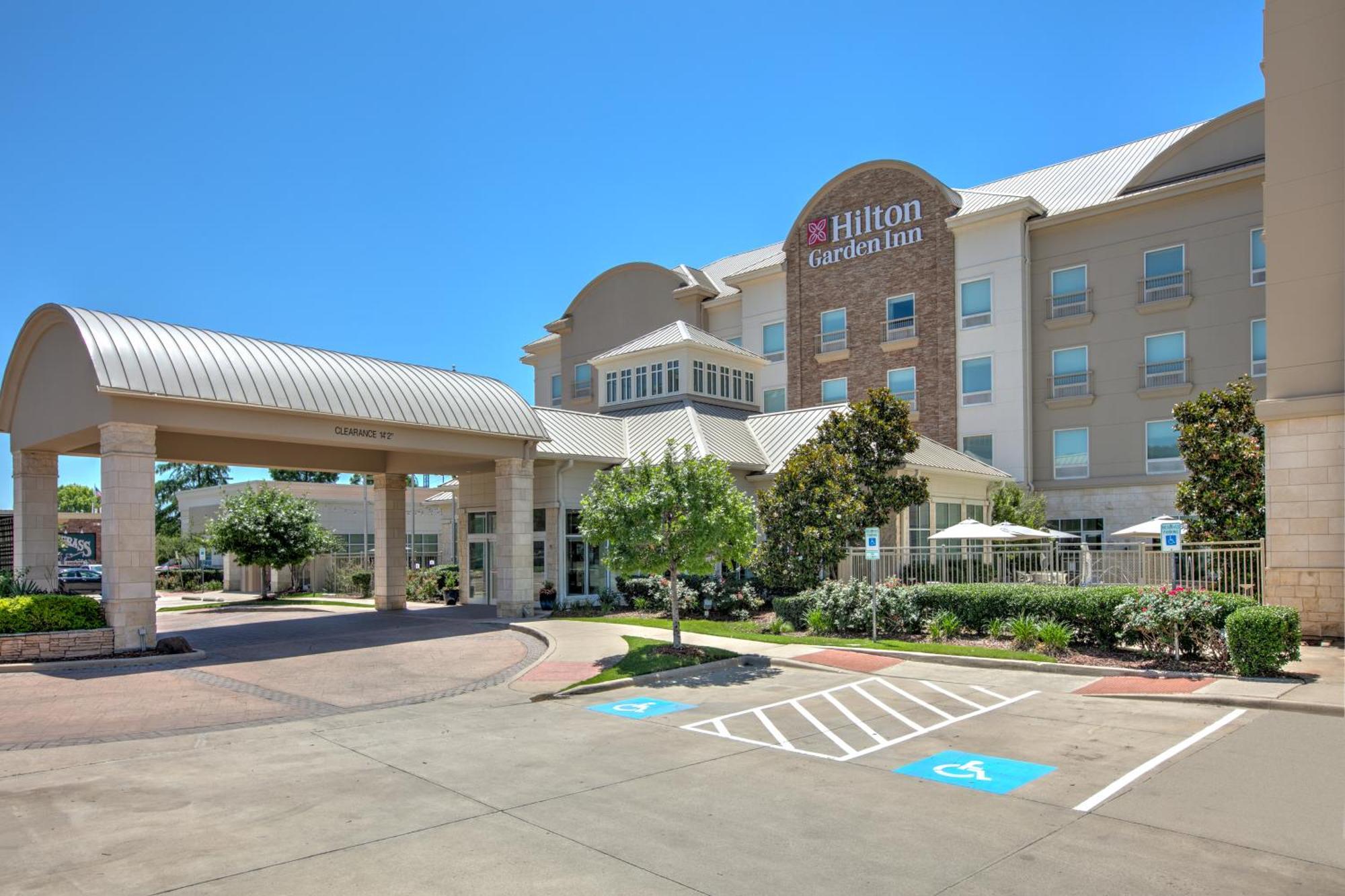Hilton Garden Inn Dallas Arlington Luaran gambar