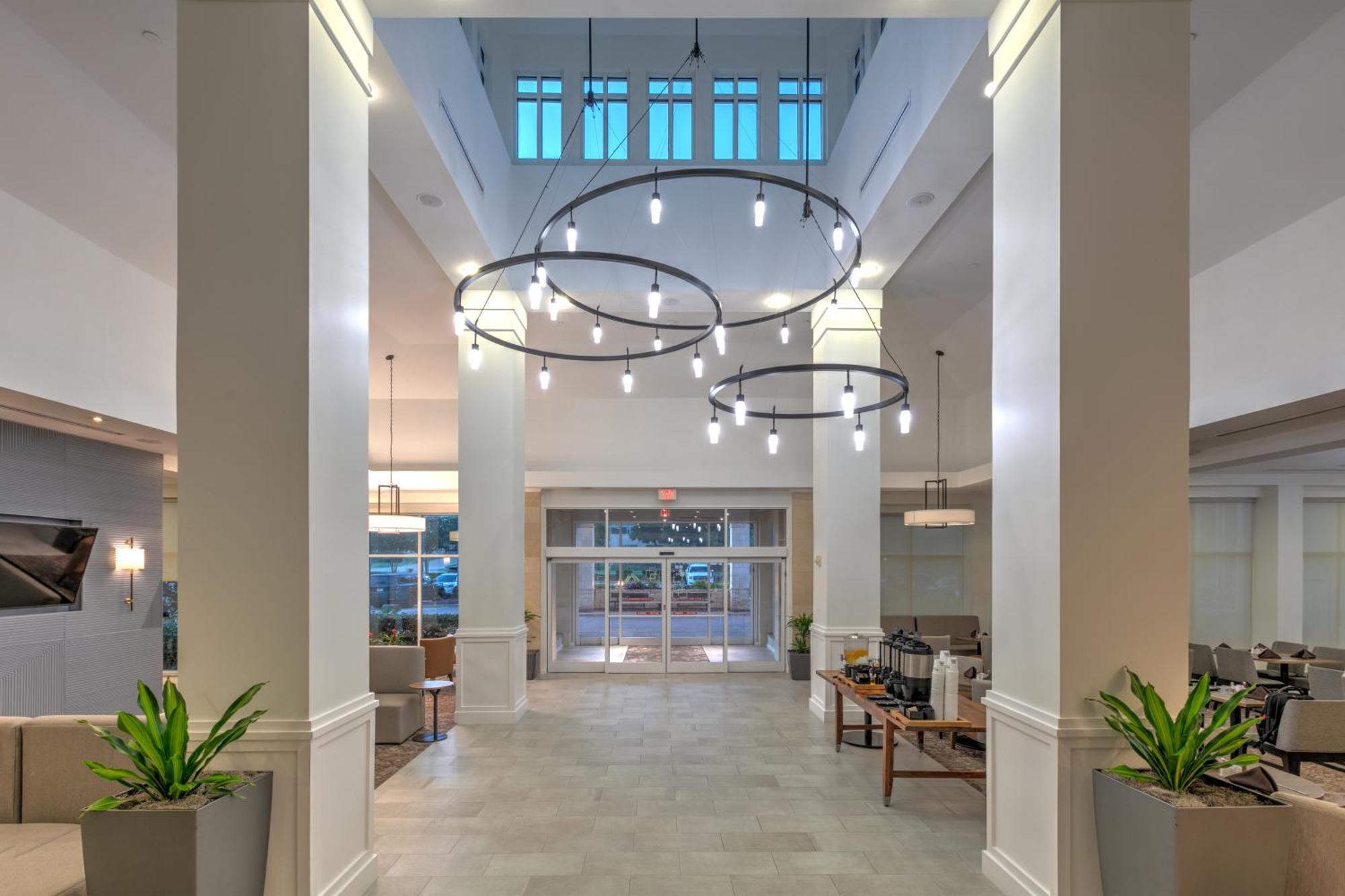 Hilton Garden Inn Dallas Arlington Luaran gambar