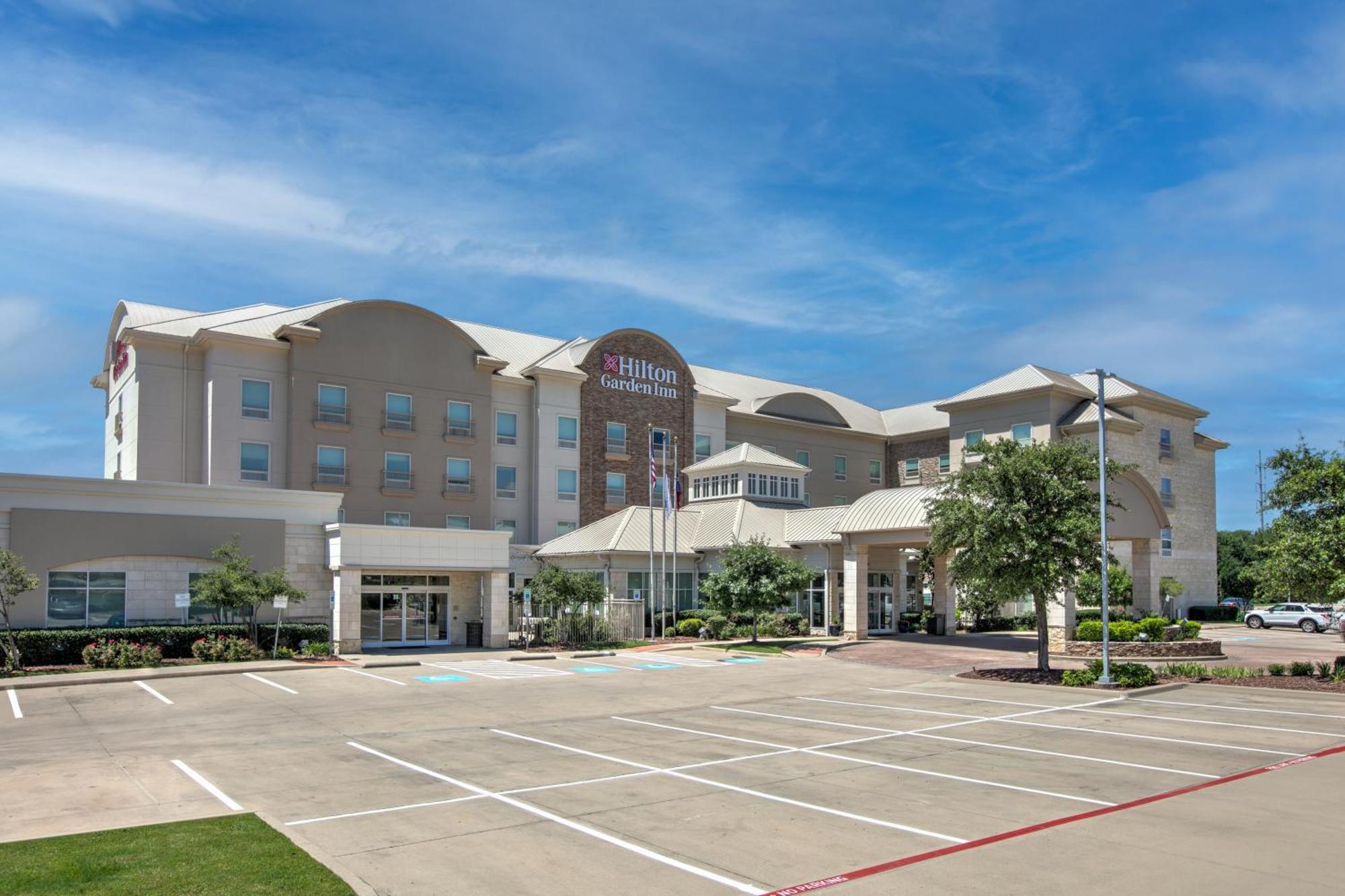 Hilton Garden Inn Dallas Arlington Luaran gambar