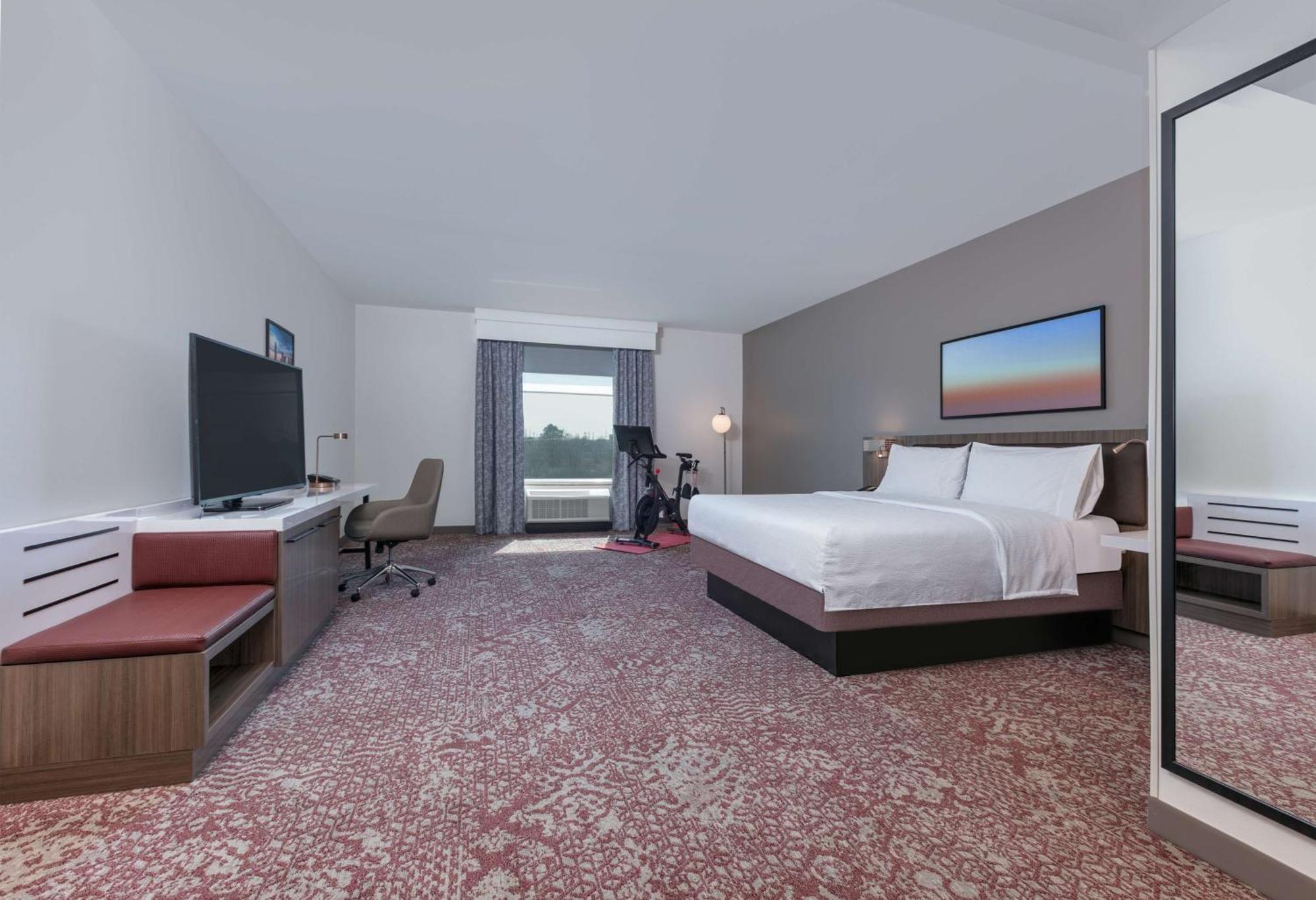 Hilton Garden Inn Dallas Arlington Luaran gambar