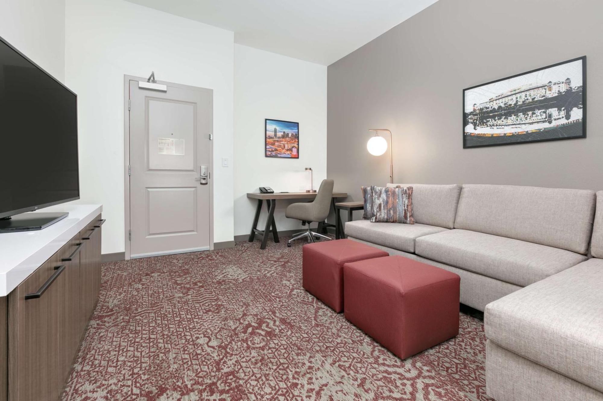 Hilton Garden Inn Dallas Arlington Luaran gambar