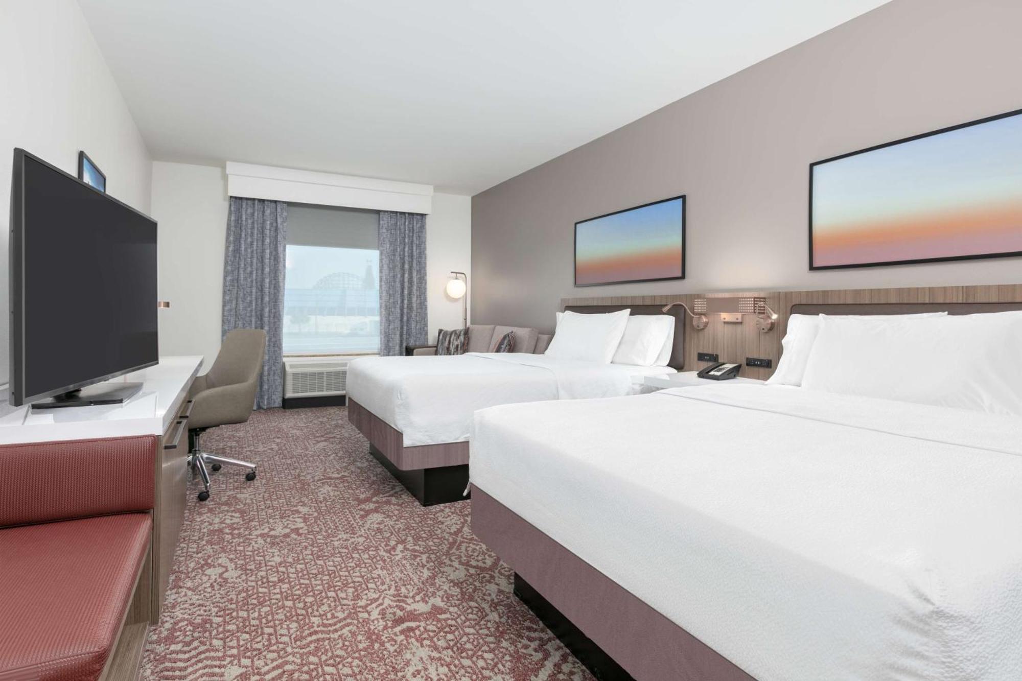 Hilton Garden Inn Dallas Arlington Luaran gambar