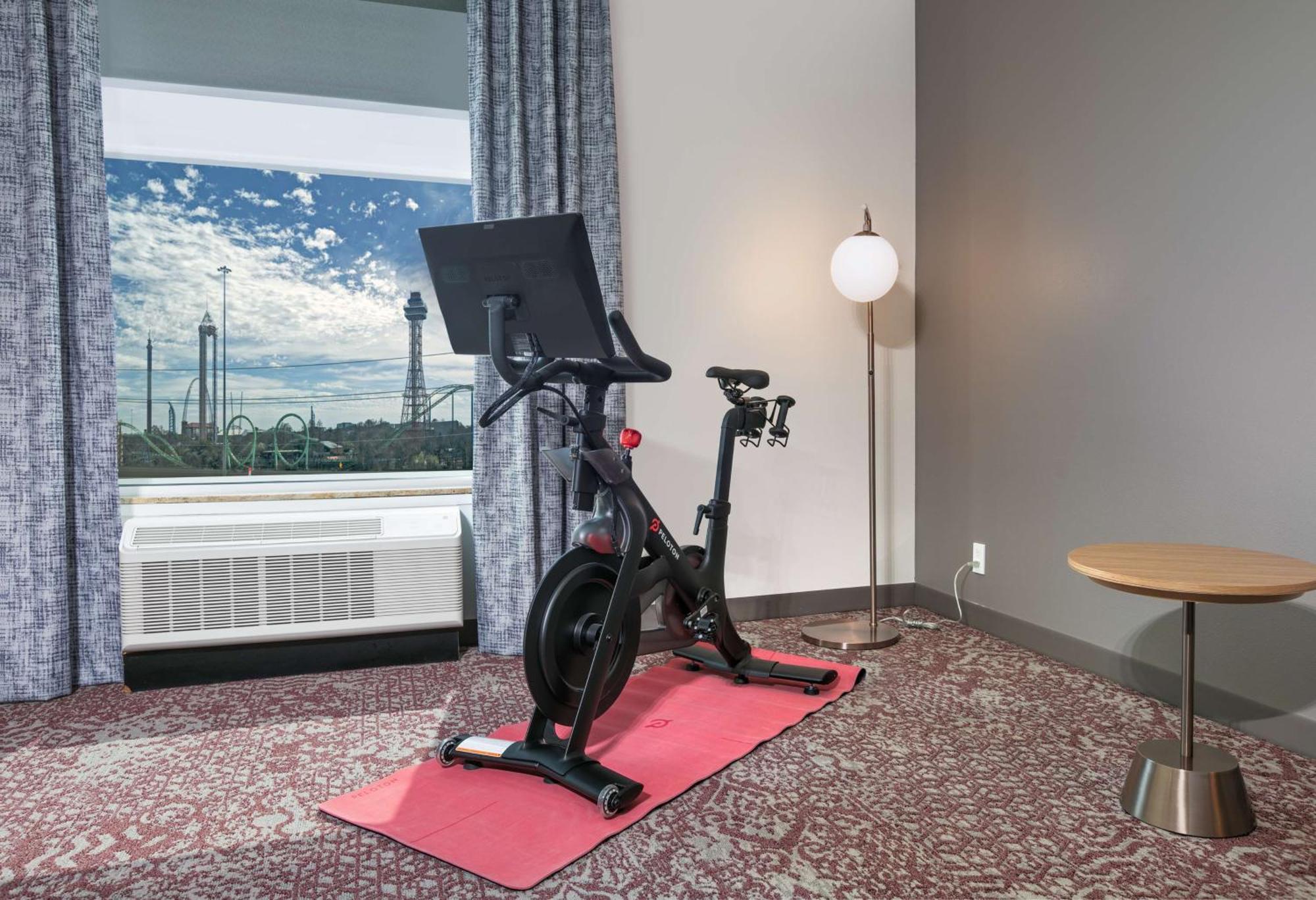 Hilton Garden Inn Dallas Arlington Luaran gambar