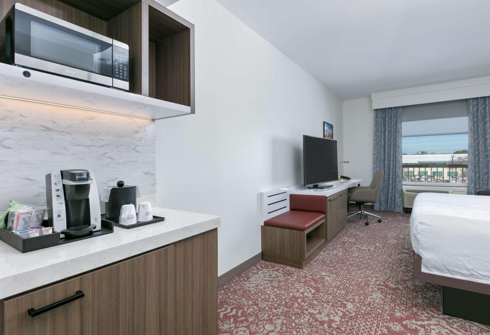Hilton Garden Inn Dallas Arlington Luaran gambar
