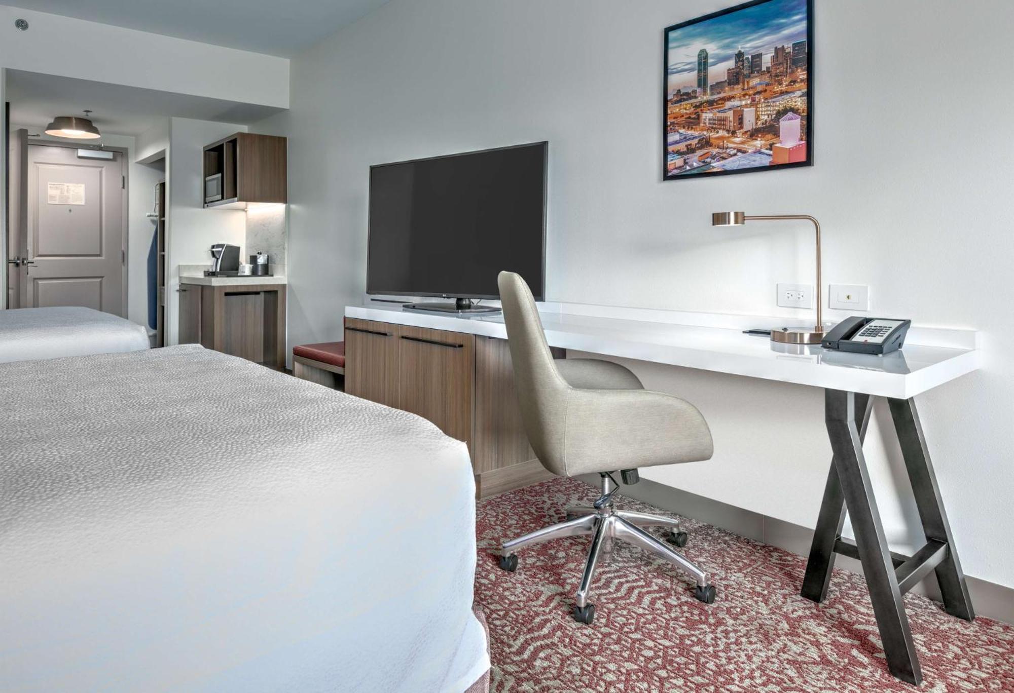 Hilton Garden Inn Dallas Arlington Luaran gambar