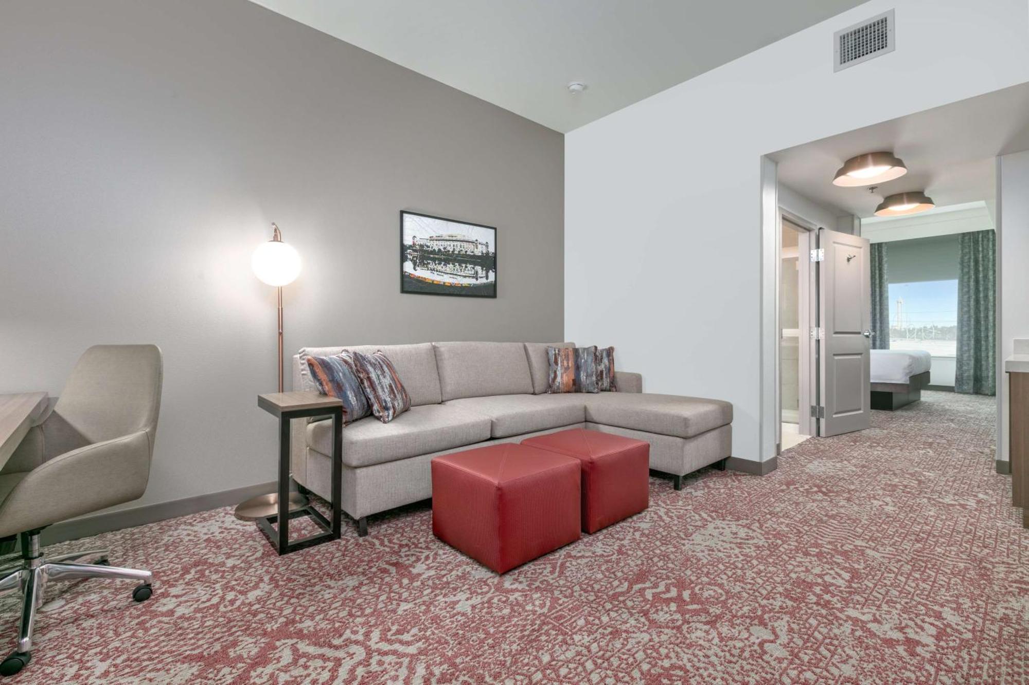 Hilton Garden Inn Dallas Arlington Luaran gambar