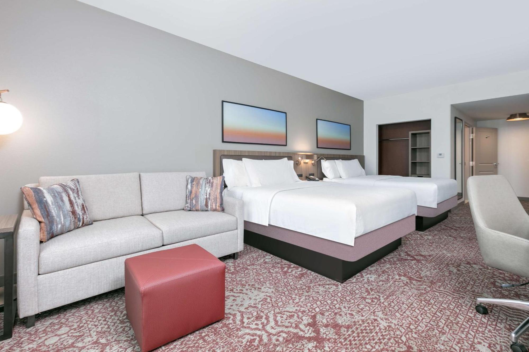 Hilton Garden Inn Dallas Arlington Luaran gambar