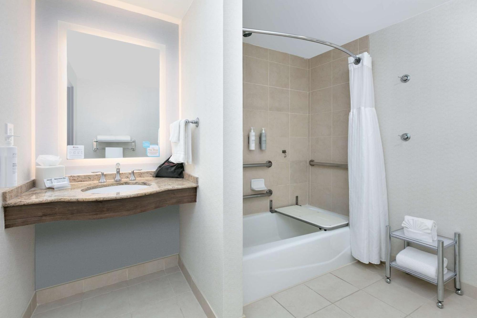 Hilton Garden Inn Dallas Arlington Luaran gambar