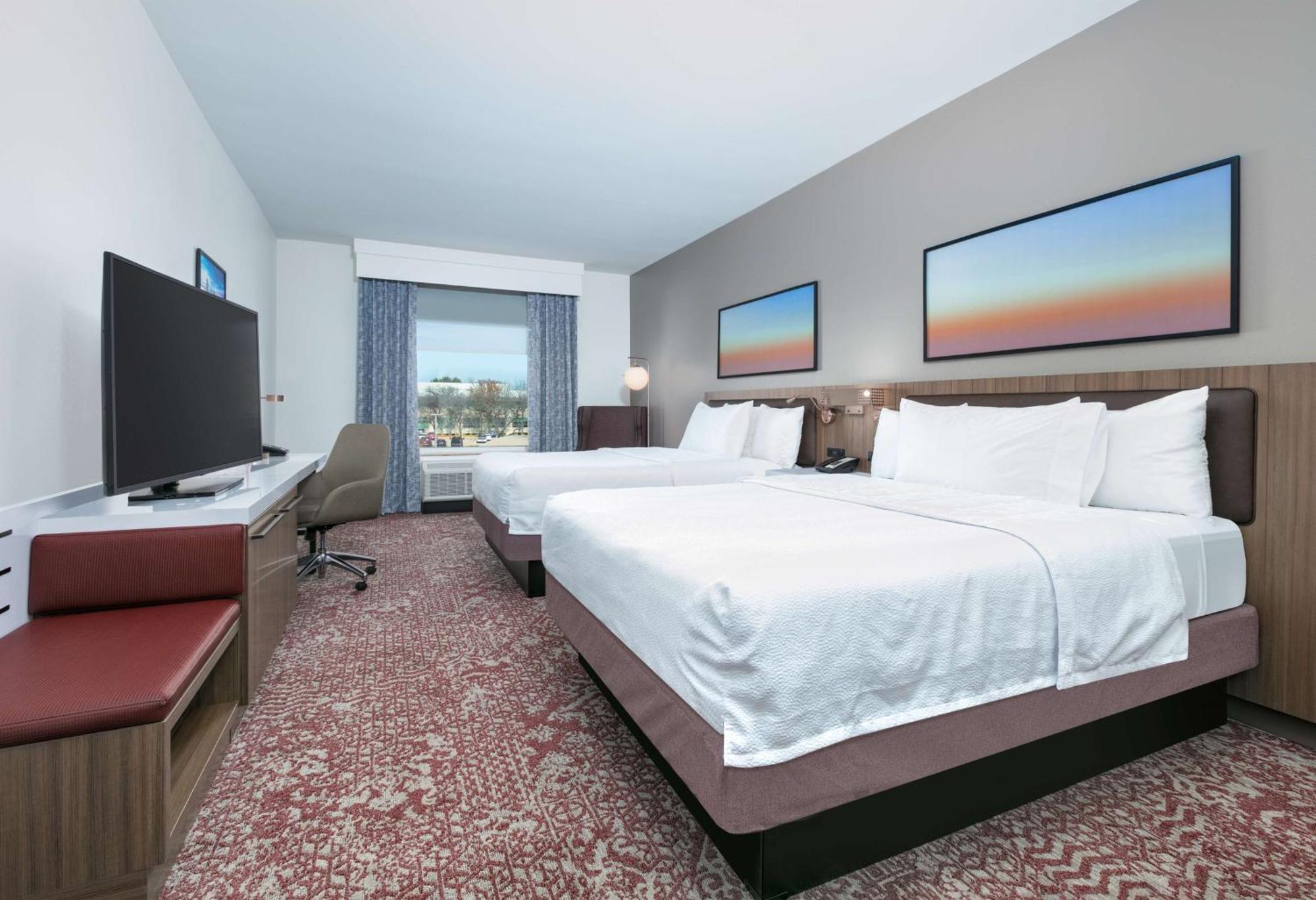 Hilton Garden Inn Dallas Arlington Luaran gambar