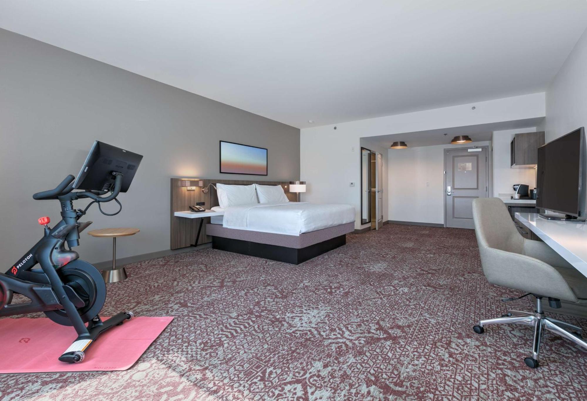 Hilton Garden Inn Dallas Arlington Luaran gambar