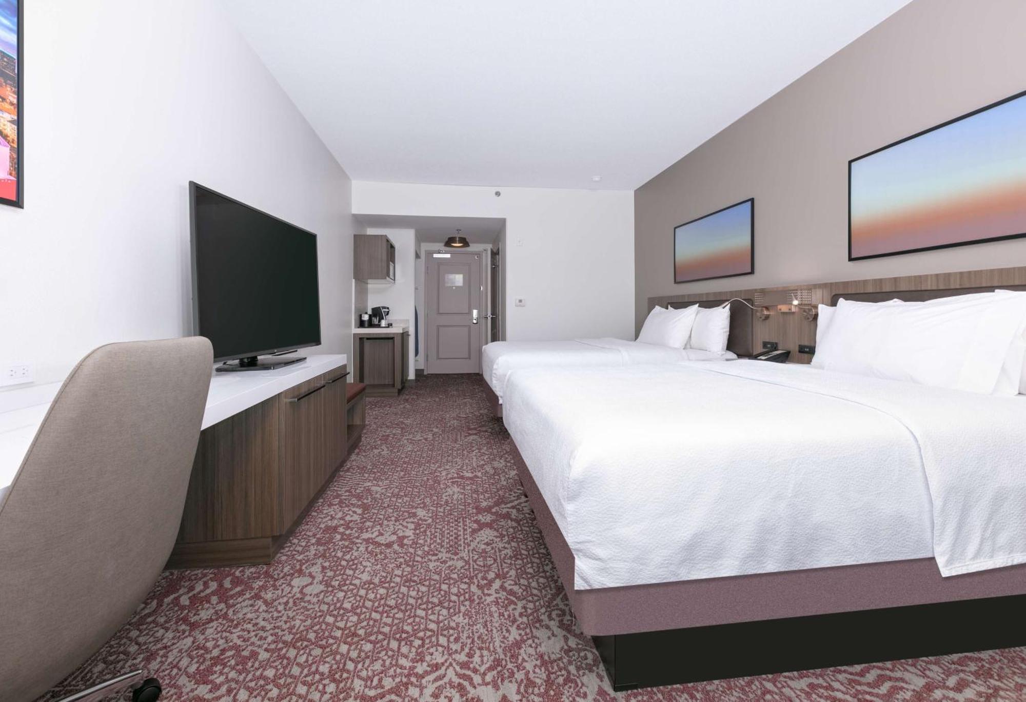 Hilton Garden Inn Dallas Arlington Luaran gambar