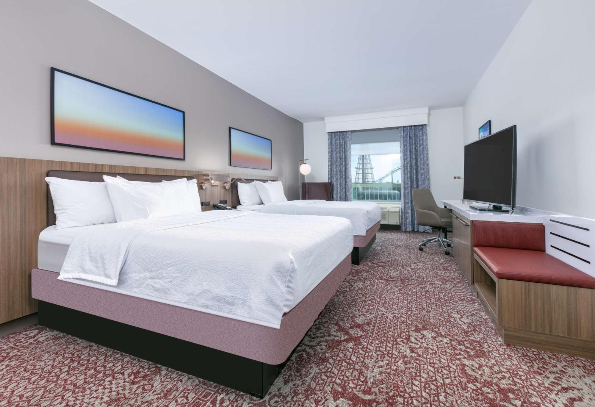 Hilton Garden Inn Dallas Arlington Luaran gambar