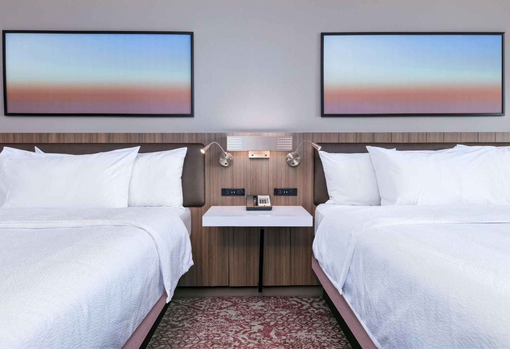 Hilton Garden Inn Dallas Arlington Luaran gambar