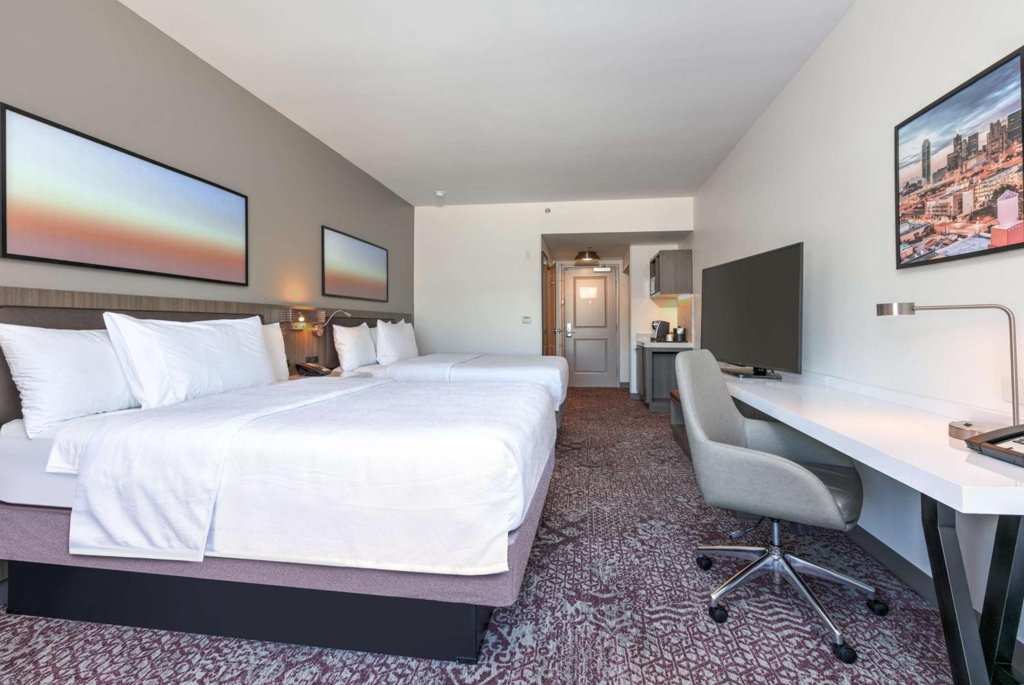 Hilton Garden Inn Dallas Arlington Luaran gambar