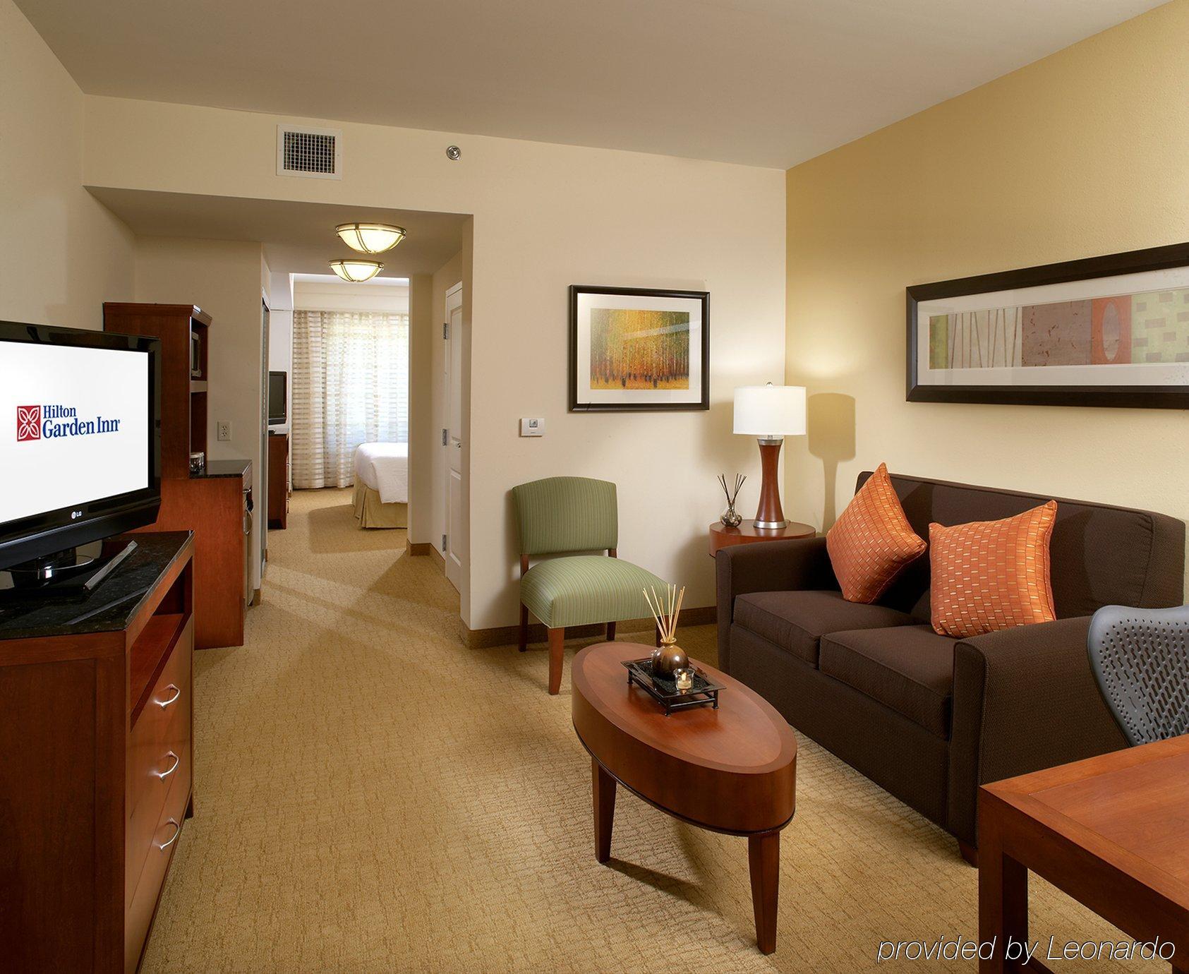 Hilton Garden Inn Dallas Arlington Bilik gambar