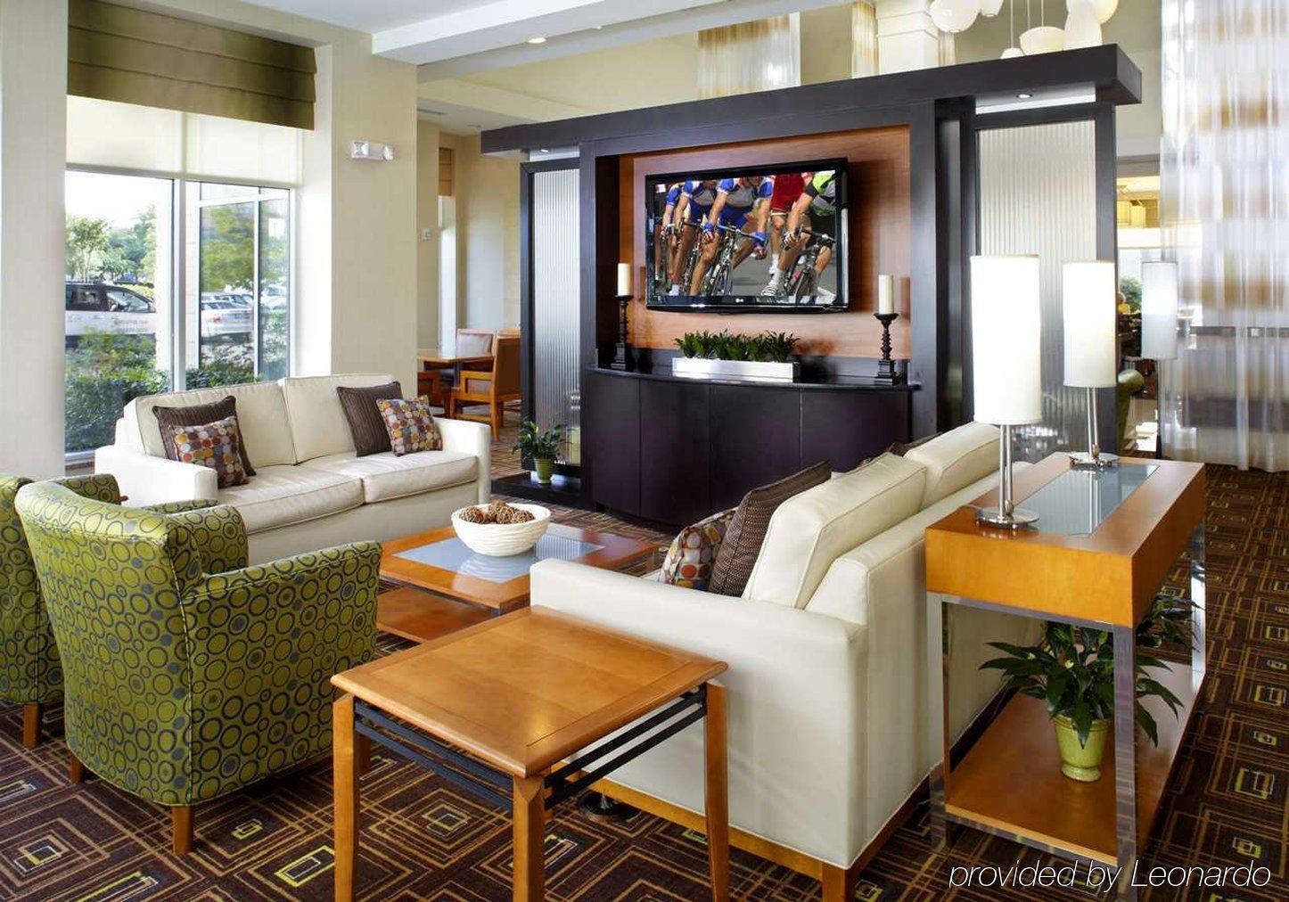 Hilton Garden Inn Dallas Arlington Luaran gambar
