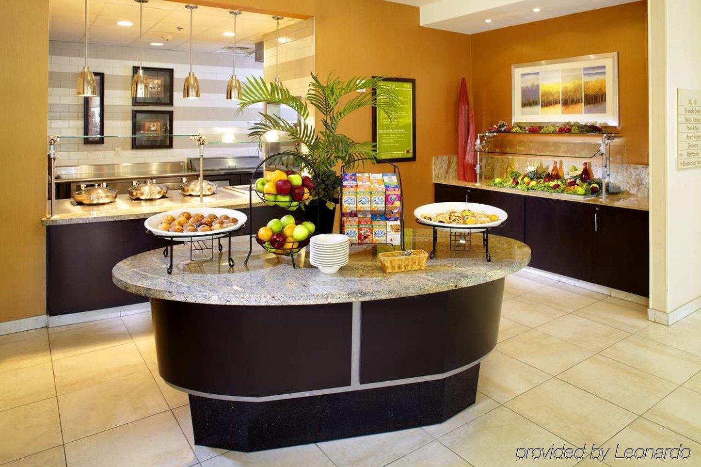 Hilton Garden Inn Dallas Arlington Luaran gambar